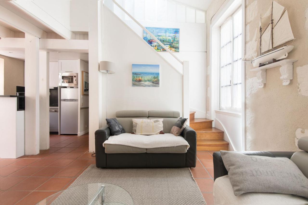 Appartement Fauvette Saint-Martin-de-Re Exterior photo