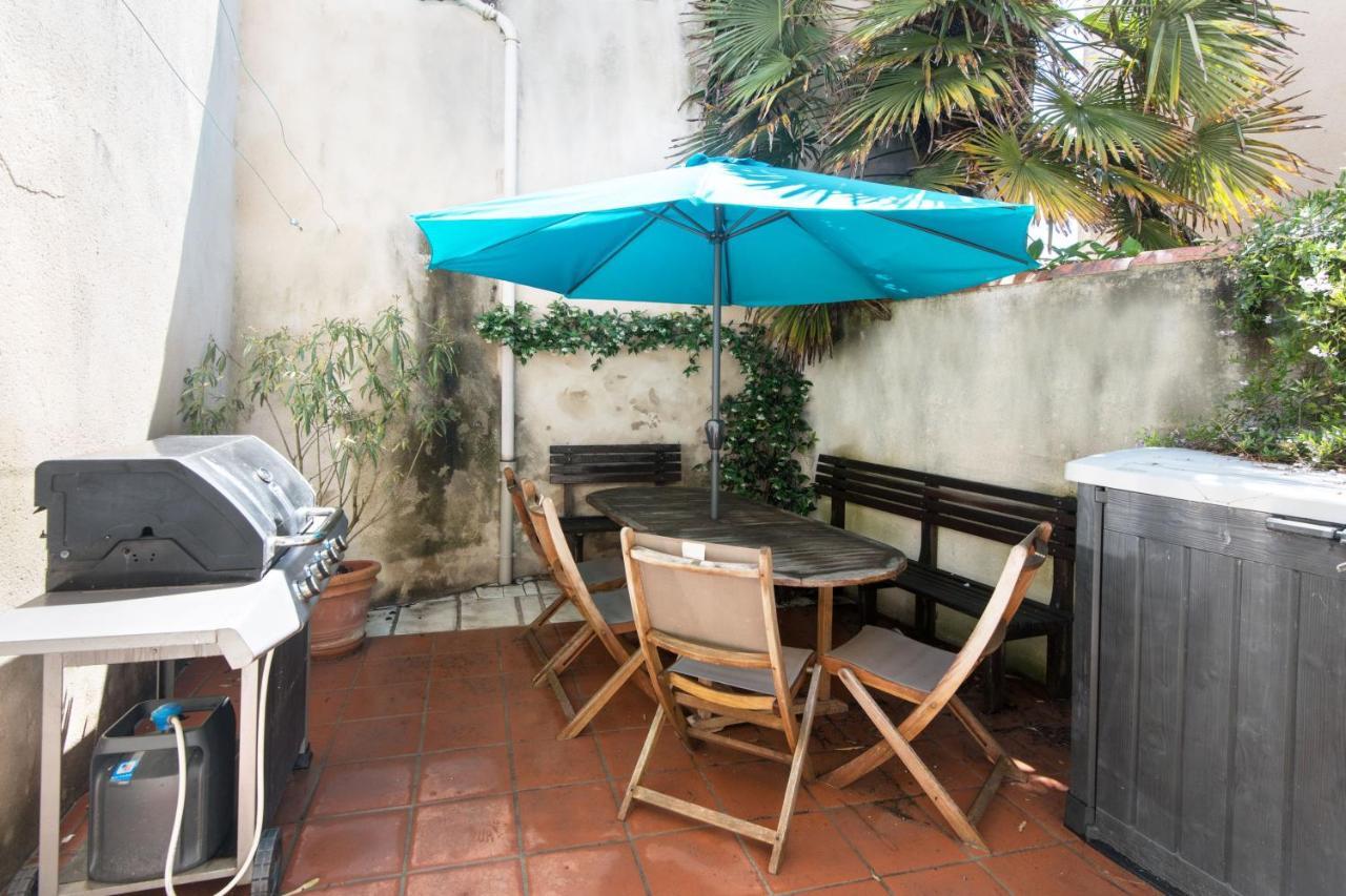 Appartement Fauvette Saint-Martin-de-Re Exterior photo