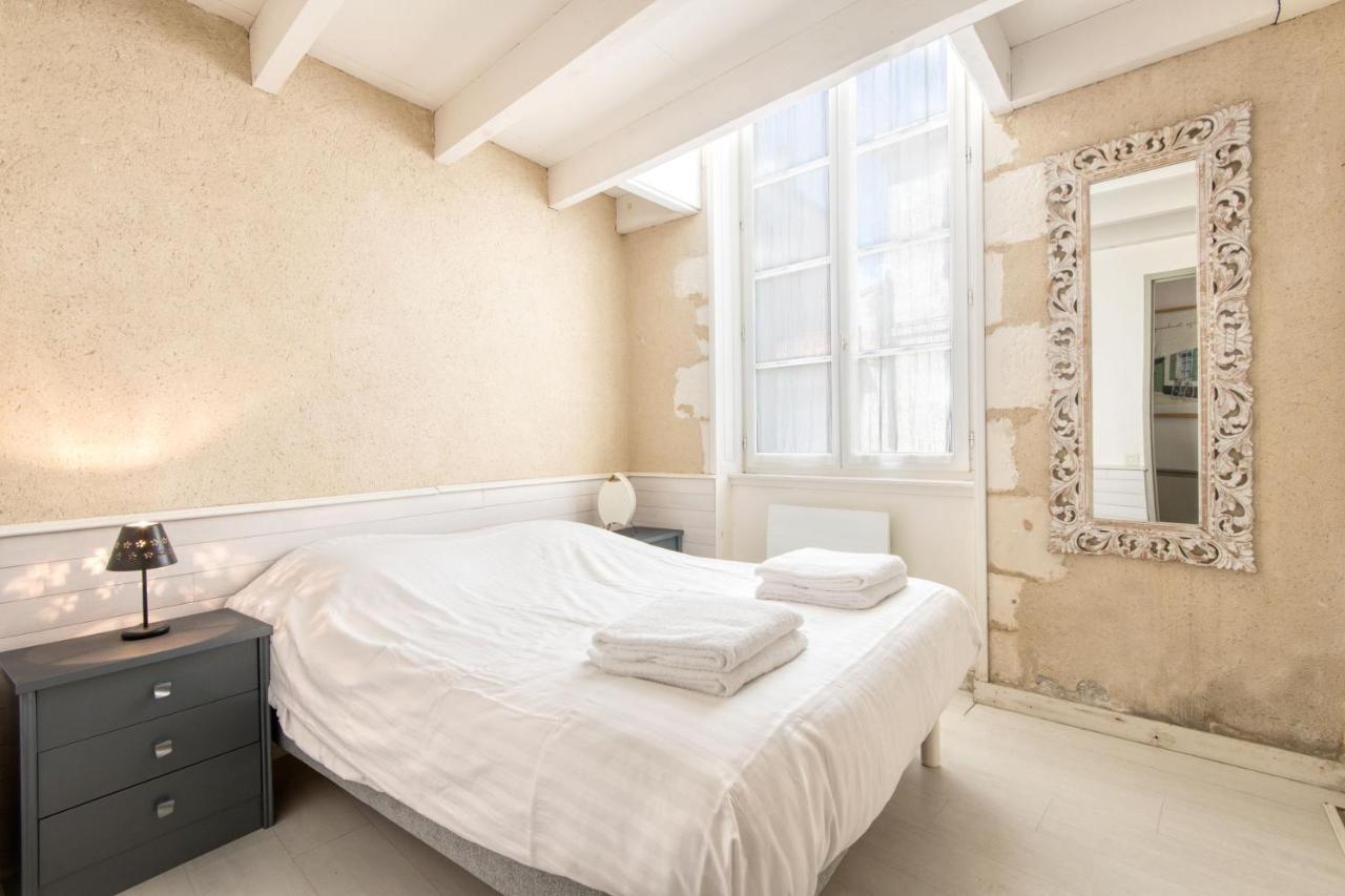 Appartement Fauvette Saint-Martin-de-Re Exterior photo