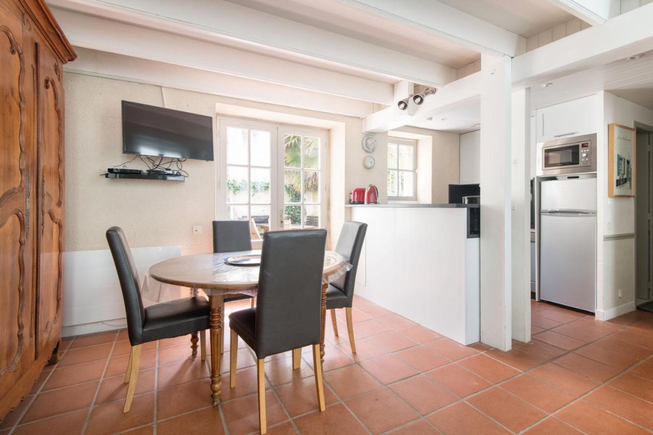 Appartement Fauvette Saint-Martin-de-Re Exterior photo