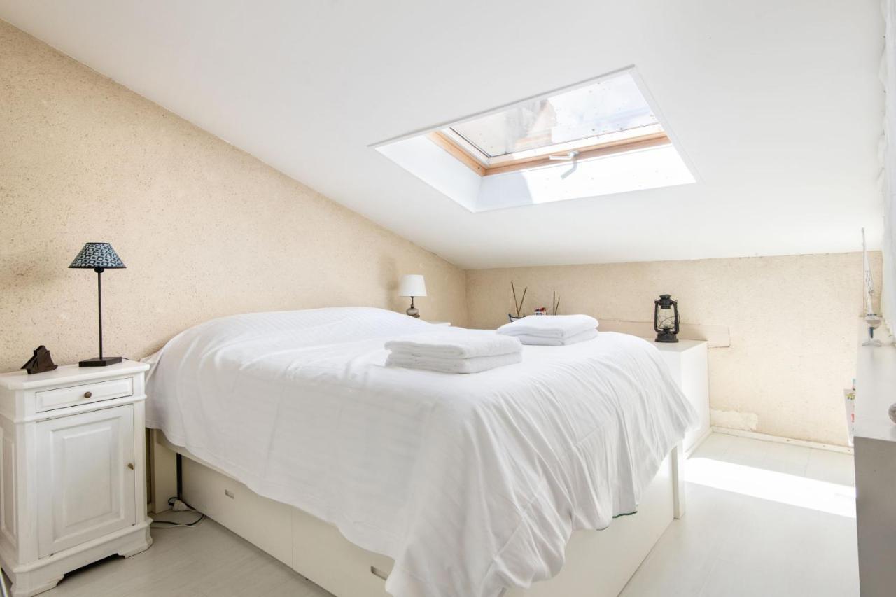 Appartement Fauvette Saint-Martin-de-Re Exterior photo
