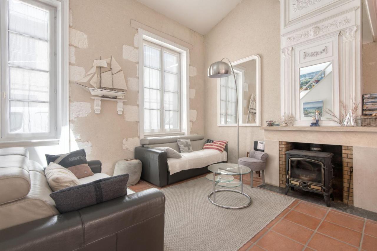 Appartement Fauvette Saint-Martin-de-Re Exterior photo