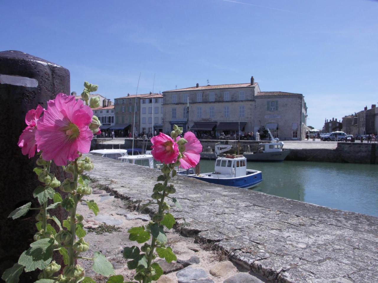 Appartement Fauvette Saint-Martin-de-Re Exterior photo